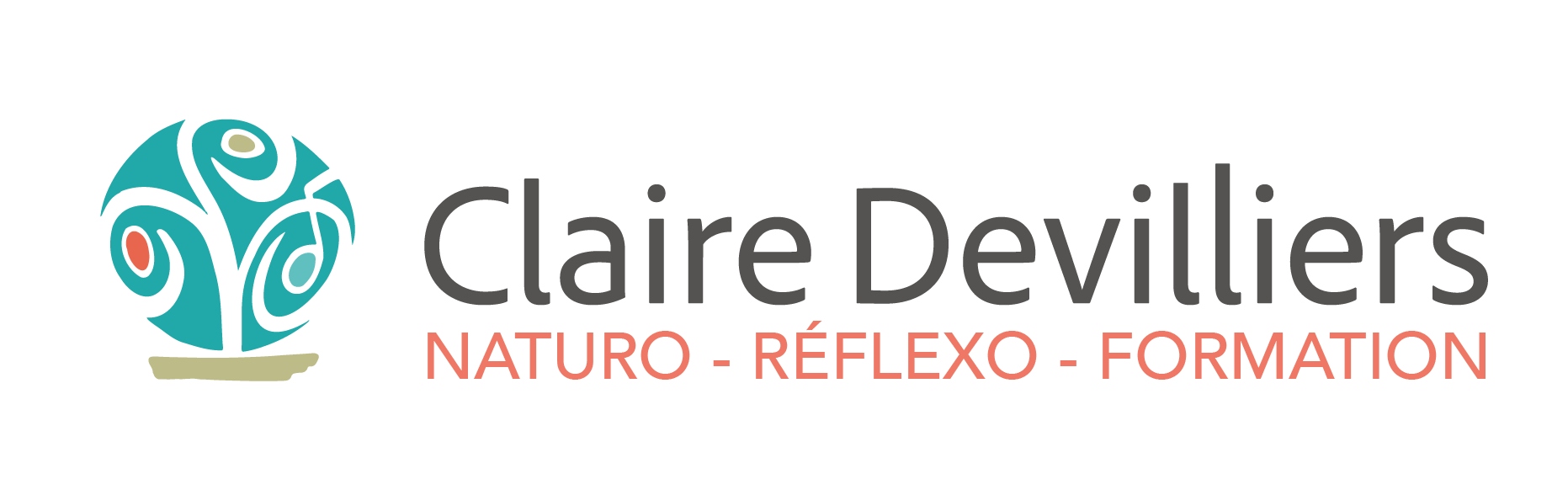 Logo Claire Devilliers Naturopathe